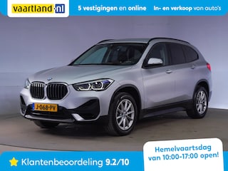 BMW X1 20i 192pk Executive Edition Aut. [ LED Head-up Sportstoelen ]