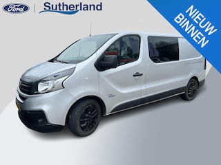 Fiat Talento 2.0 MultiJet L2H1 SX DC