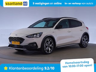 Ford Focus 1.0 EcoBoost 125pk Active Business [ LED Bang&Olufsen Navi Clima ]