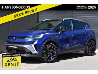 Renault Captur E-Tech full hybrid 145 Esprit Alpine | CAMERA | NAVI | STUURVERWARMING | APPLECARPLAY/ANDROIDAUTO | ADAPT. CRUISE CONTROL | CLIMATE CONTROL | PDC | LMV