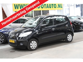 Hyundai i10 1.1 Active Cool NAP, Airco, Stuurbekrachtiging