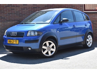 Audi A2 1.4 Pro Line '03 Airco Inruil mogelijk