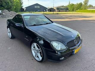 Mercedes-Benz SLK 230 K. AUTOMAAT OPKNAPPER