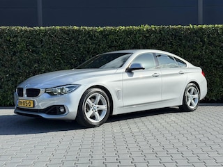 BMW 418i FACELIFT MODEL, NL AUTO, NAP LOGISCH, LED/XENON, NAVI, CRUISECONTROL, SPORTSTOELEN, ECC-AIRCO