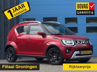 Suzuki Ignis 1.2 Smart Hybrid Select | Stoel Verwarming | NAVI | | 100% Rijklaar!! |