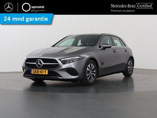 Mercedes-Benz A-klasse 180 Star Edition Stoelverwarming | 2x groot scherm | Led verl. | spiegelpakket | Achteruitrij camera |