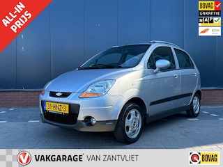 Chevrolet Matiz 0.8 Style (12 mnd BOVAG garantie)