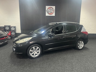 Peugeot 207 SW 1.6 VTi Sublime, INRUILKOOPJE, GLAZEN DAK, AIRCO, ELEK PAKKET, TREKHAAK