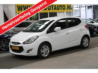 Hyundai ix20 1.6i i-Catcher Airco, Cruise control, Navi, Trekhaak
