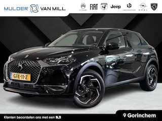 DS 3 Grand Chic Rivoli 1.2 Turbo 155pk EAT8 | DS MATRIX LED | FOCAL HIFI | SMART KEYLESS ENTRY | NAVI | CAMERA | DODEHOEKBEW. | NAPPA LEDER