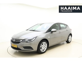 Opel Astra 1.0 Turbo 105pk Edition | Navigatie | Airco | Trekhaak Afneembaar | Cruise Control | Parkeersensoren | Apple Carplay | DAB Radio