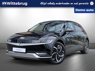 Hyundai Ioniq 5 77 kWh Style Warmtepomp, Vehicle 2 Load, Navigatie en Groot Accu pakket met 507 KM RANGE! Uit voorraad leverbaar!