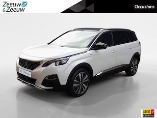 Peugeot 5008 1.6 PureTech GT-Line 7 Persoons | 1e Eigenaar | Dealer onderhouden | Metallic lak | Bovag garantie | NAP