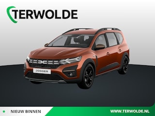 Dacia Jogger 1.0 TCe 110 Extreme 7p. | Achteruitrijcamera | Bek