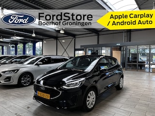 Ford Fiesta EcoBoost 100pk Connected | Airco | Cruise | Apple Carplay | Android Auto | Led |