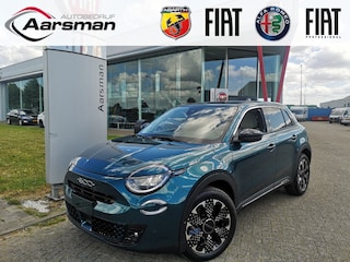 Fiat 600 1.2 Hybrid La Prima | 100 PK | Camera | Massagestoel | Carplay | Dodehoeksens.