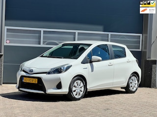 Toyota Yaris 1.5 Full Hybrid Aspiration bj.2012 Autom|Camera|Nav|Nap.