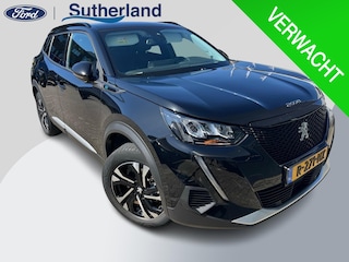 Peugeot 2008 EV Allure 50 kWh