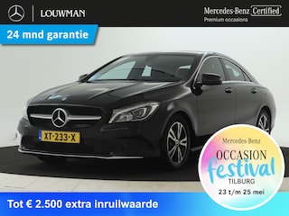 Mercedes-Benz CLA 180 Ambition | Navigatie | Achteruitrijcamera | Inclusief 24 maanden MB Certified garantie voor Europa.