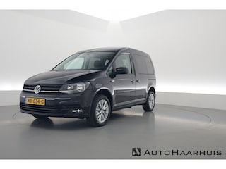 Volkswagen Caddy 1.4 TSI 5 Persoons. | Camera | 2x Schuifdeur | Park Assist | DAB | Navi | Cruise