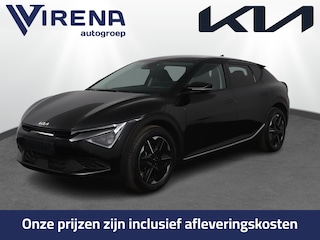 Kia EV6 Air 84 kWh € 2.000 Inruilpremie - Voorstoelen verwarmd - Parkeerhulp voor & achter - Apple Carplay/Android Auto Direct Leverbaar!