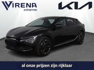 Kia EV6 Air 84 kWh € 2.000 Inruilpremie - Voorstoelen verwarmd - Parkeerhulp voor & achter - Apple Carplay/Android Auto Direct Leverbaar!