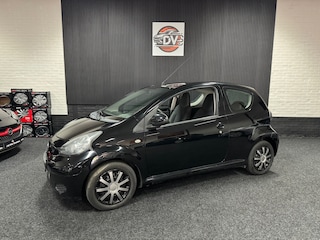 Toyota Aygo 1.0-12V Comfort, AIRCO, ELEK PAKKET, NW APK