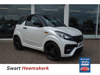 Ligier Brommobiel JS50 C Sport Pack DCi | Stuurbekrachtiging | Nieuw !!