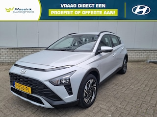 Hyundai Bayon 1.0 T-GDI 100PK Comfort Smart I Navigatie I Apple Carplay - Android Auto I Cruise Control I Camera