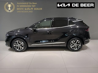 Kia Sportage 1.6 T-GDi 230pk Hybrid AT6 Vol Automaat DynamicPlusLine 1e Eigenaar Hoge Instap