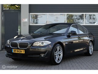 BMW 523i High Executive 360 camera automaat navi cruise