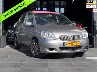 Toyota Yaris 1.0 VVT-i Sol MMT|Automaat|5Deur|Airco|Elek.ram
