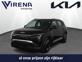 Kia EV3 Air 58.3 kWh €3.000 INRUILPREMIE - Apple Carplay/Android Auto - electronic climate control - Parkeersensor voor en achter Direct Leverbaar!