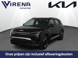 Kia EV3 Air 58.3 kWh €3.000 INRUILPREMIE - Apple Carplay/Android Auto - electronic climate control - Parkeersensor voor en achter Direct Leverbaar!