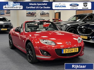 Mazda MX-5 NC Roadster Coupe 2.0i Senshu Nr. 17/200 160PK Airco Bose Xenon Leder Cruise Navi Apple CarPlay