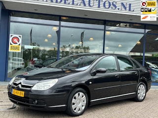 Citroën C5 2.0-16V Ligne Prestige Aut. Clima Cruise Trekhaak NAP NL-Auto Nette Staat!