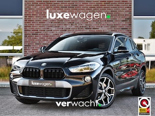 BMW X2 sDrive20i 192pk M-Sport X Pano HUD 19inch Adp-LED El-Klep