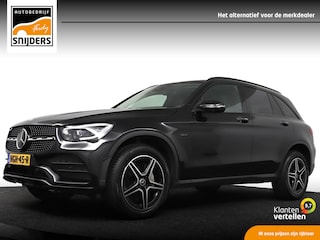 Mercedes-Benz GLC 300e AMG 320PK 4MATIC Business Solution | Head-Up | Panorama | Burmester Premium Sound | Stoelkoeling - RIJKLAAR