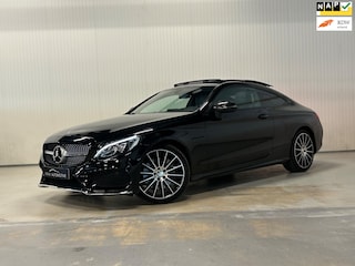 Mercedes-Benz Coupé 250 d Prestige | AMG/NIGHT | PANO | CARBON | BURMESTER
