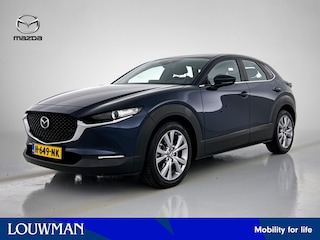 Mazda CX-30 2.0 e-SkyActiv-X M Hybrid Comfort Navigatie | Camera achter | Elektr. achterklep | Stoelverwarming