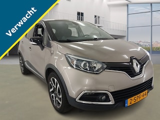 Renault Captur VERWACHT! 0.9 TCe DYNAMIQUE + ECC/CAMERA/CRUISE/NAVI/PDC/LMV