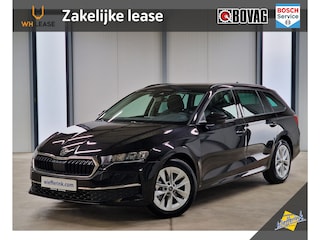 Skoda Octavia Combi 1.5 TSI MHEV 150pk Facelift | Infotainment Pack | Trekhaak | Travel Pack |