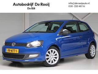 Volkswagen Polo 1.2 Easyline Android auto/Apple Carplay | Centrale vergrendeling | Boekjes aanwezig