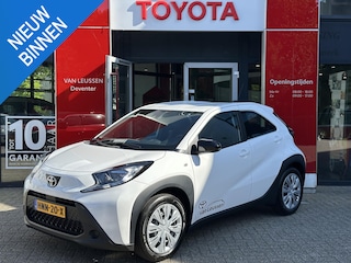 Toyota Aygo 1.0 VVT-i S-CVT Play