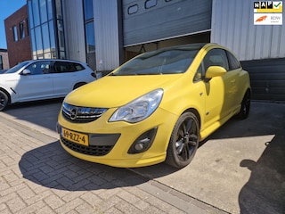 Opel Corsa 1.6-16V T 150PK Color Edition *Pano*Cruise*Zie omschrijving*