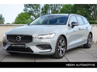 Volvo V60 2.0 B3 Essential Edition | Black Pack | Pilot Assist | Google Infotainment | Parkeercamera