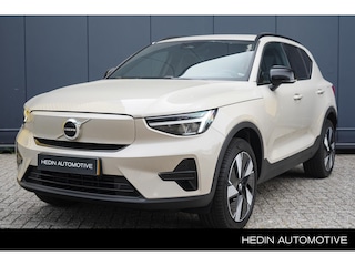 Volvo EX40 Single Motor Extended Range Plus | Pilot assist | Dode hoek detectie | Stoel- & stuurwielverwarming