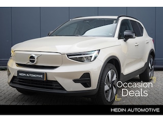 Volvo EX40 Single Motor Extended Range Plus | Pilot assist | Dode hoek detectie | Stoel- & stuurwielverwarming