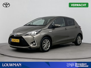 Toyota Yaris 1.5 Hybrid Dynamic | NL-Auto | Navigatie | Climate Control | Parkeercamera | RR Heemskerk 22-5