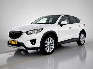 Mazda CX-5 2.0 4WD Navigatie | Camera achter | Stoelverwaming | Schuif/kanteldak